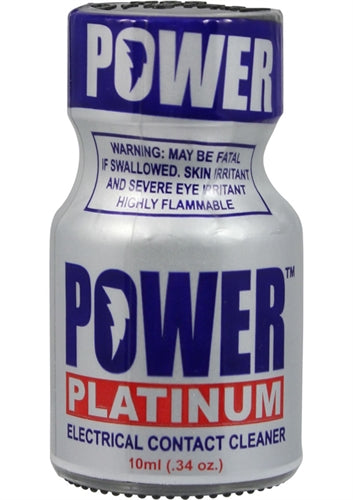 Power Platinum Electrical Contact Cleaner - 10 ml PP1005