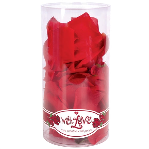 With Love Rose Scented Silk Petals Ts1468-4 TS1014684