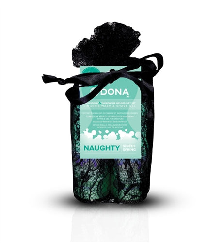 Dona Be Sexy Gift Set - Naughty Sinful Spring JO40610