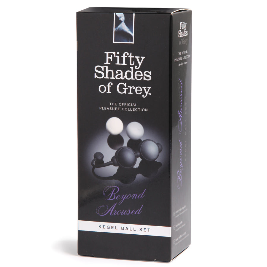 Fifty Shades of Grey Beyond Aroused Kegel Balls Set LHR-52427