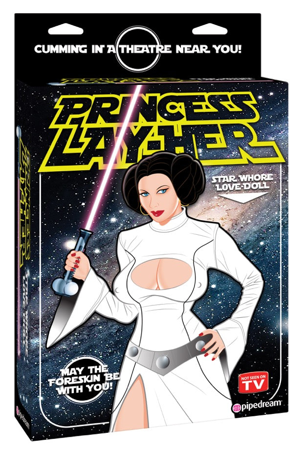 Princess Lay-Her Star Whore Love Doll PD3553-00