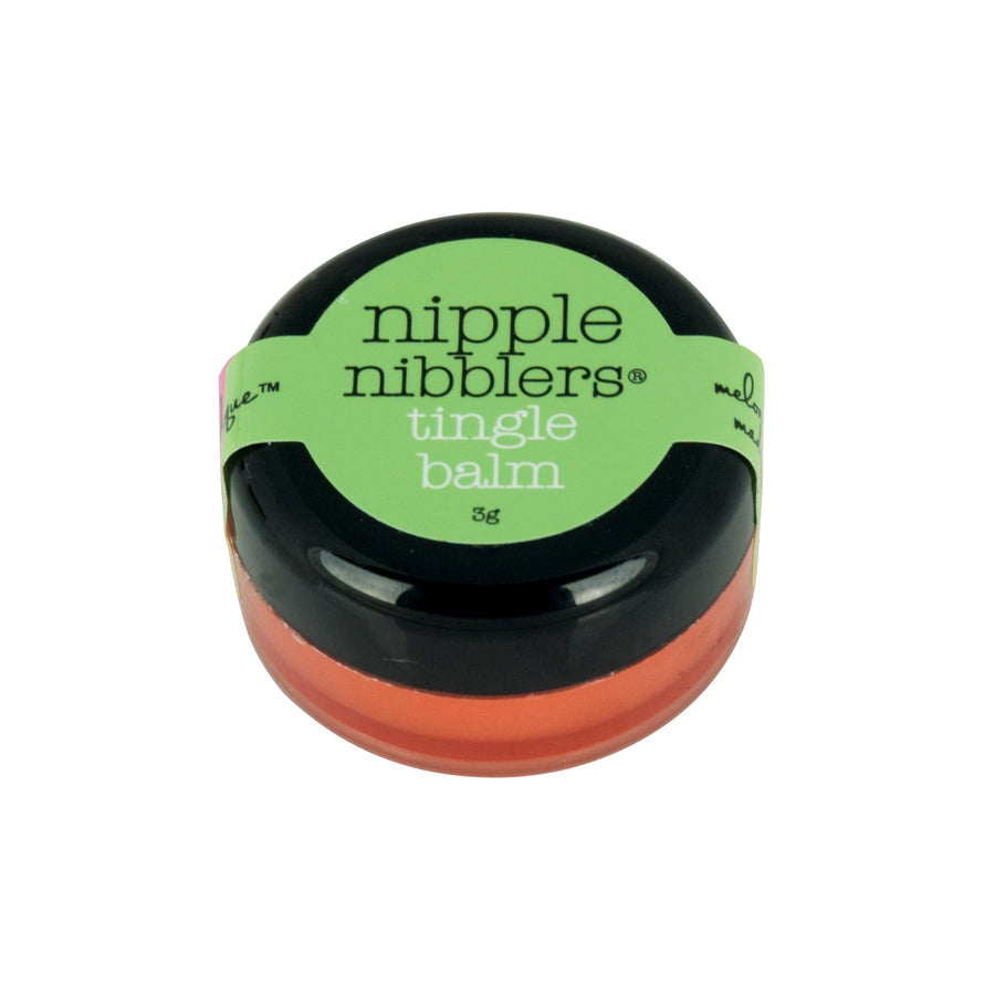 Nipple Nibblers Tingle Balm - Melon Madness - 3gm Jar JEL2505-05