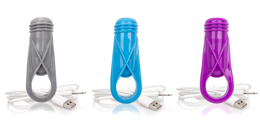 Charged O Yeah! Plus Ring - 6 Count Box - Assorted AOYP-110D