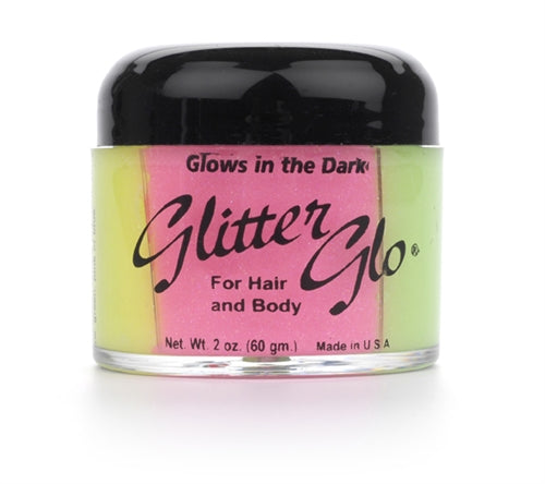 Glitter Glo - 2 Oz. Jar KI0120
