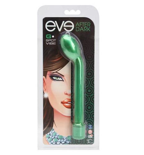 Eve After Dark G-Spot Vibe - Jade TS1075010