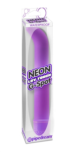 Neon Luv Touch G-Spot - Purple PD1410-12