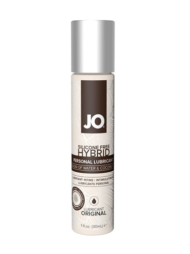 Jo Silicone Free Hybrid Lubricant - 1 Fl. Oz. / 30 ml JO10554