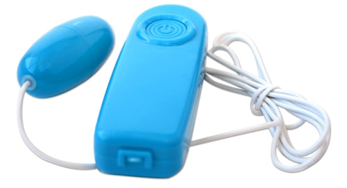 Shibari Surge 10x Bullet - Blue SW-SSUR-BLU