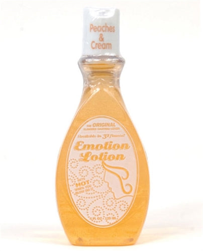 Emotion Lotion - Peaches & Cream - 4 Fl. Oz. PP231-28