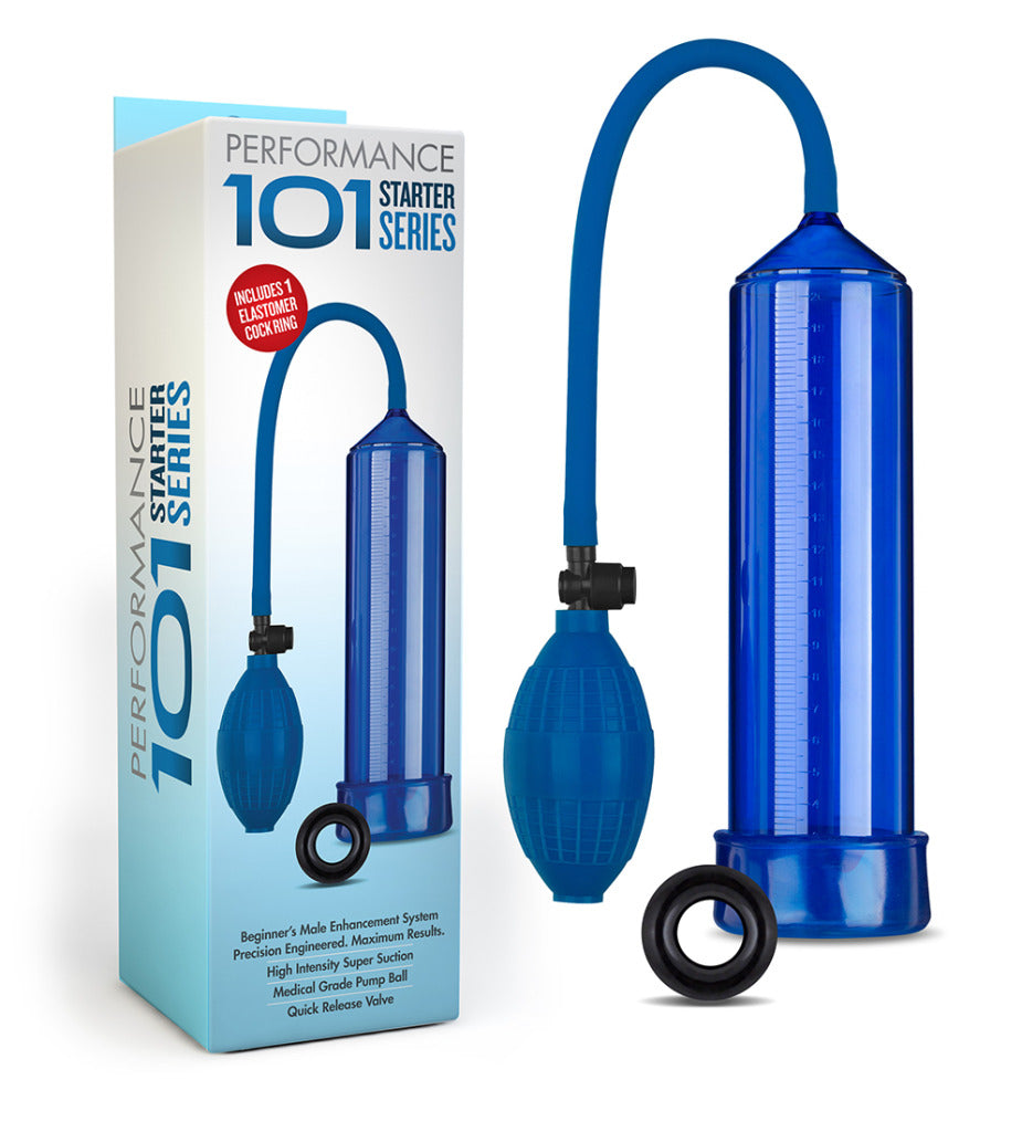 Performance 101 Starter Series - Blue BL-07091