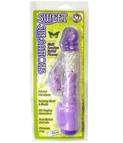 Sweet Sinsation Butterfly - Purple GT223