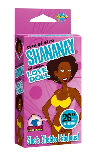 Travel Size Shananay Love Doll PD8621-00