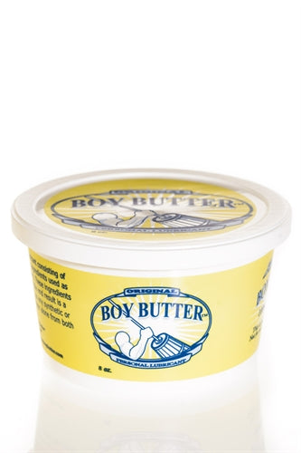 Boy Butter Lubricant 8oz BB008