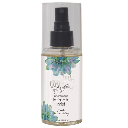 Coochy Pretty Parts Pheromone Intimate Mist 4 Oz. CE1018-04