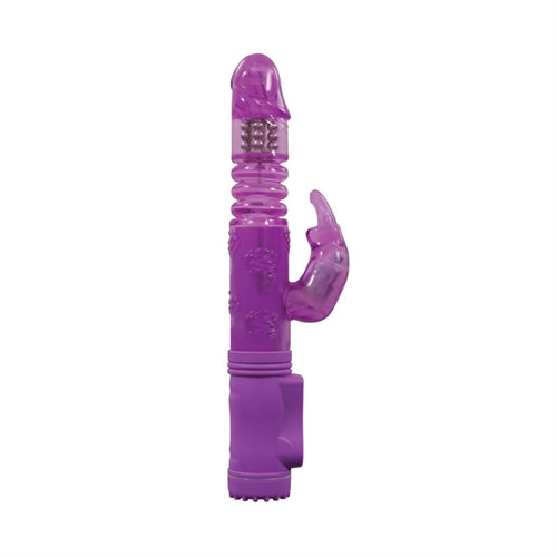 Bunnytron Petite Thruster Vibe - Purple NSN0255-25