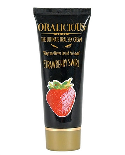 Oralicious - Strawberry Swirl - 2 Fl. Oz. HTP2151