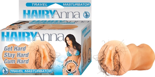 Hairy Ana - Flesh NW2470