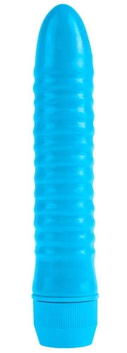 Neon Ribbed Rocket - Blue PD1419-14