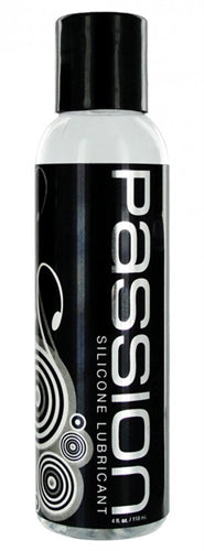 Passion Premium Silicone Lubricant - 4 Oz. PL-101-4OZ