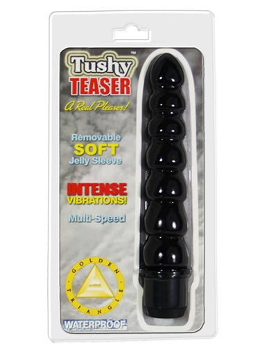 Tushy Teaser- Black GT605BLK