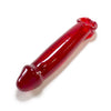Muscle Smooth Cocksheath Atomic Jock- Ruby OX-1115-RBY