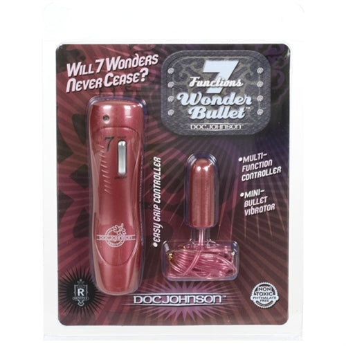 7 Functions Wonder Bullet Wine DJ7506-01
