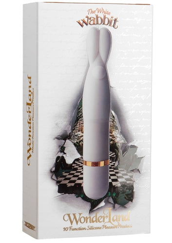 Wonderland - the White Wabbit DJ0995-01