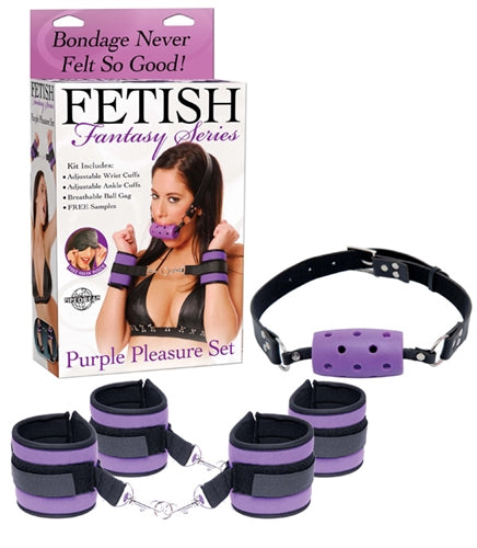 Fetish Fantasy Pleasure Set PD2110-12