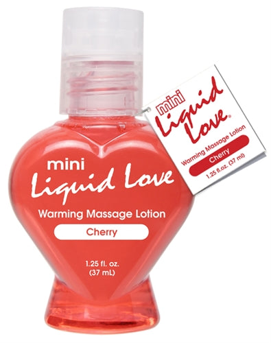Mini Liquid Love - 1.25 Fl. Oz. - Cherry PD9736-62