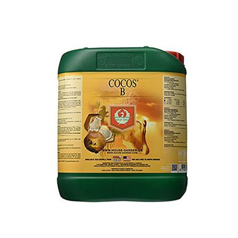 House & Garden Coco Nutrient B--5 Liter