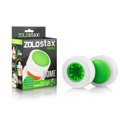Zolo Stax Remix Dome Masturbator ZOLO-STX-DOME