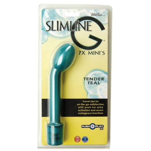 Slimline G 7x Mini Tender Teal W1241-6 TS1112416