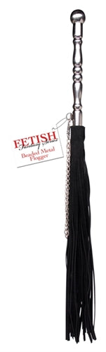 Beaded Metal Flogger PD3894-00