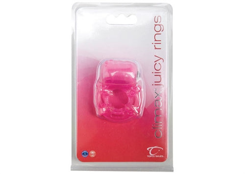 Climax Juicy Ring Pink TS1006005