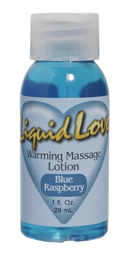 Liquid Love - 1 Fl. Oz. -  Blue Raspberry PD9581-64
