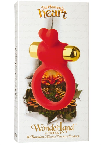 Wonderland C-Ring the Heavenly Heart DJ0995-36