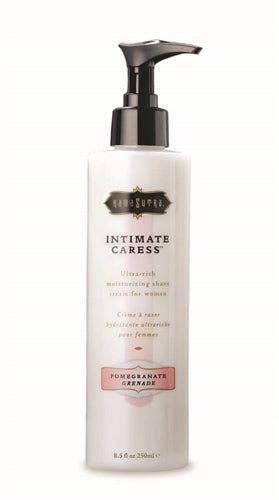 Intimate Caress Shaving Creme Pomegranate 8.5 Fl. Oz KS10195