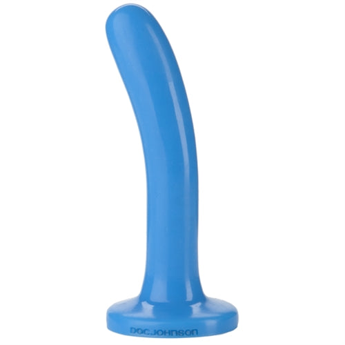 Platinum Premium Silicone - the Slim - Blue DJ0102-41