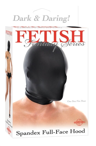 Ff Spandez Full Face Hood PD3855-03