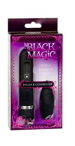 Black Magic Bullet and Controller DJ0951-12