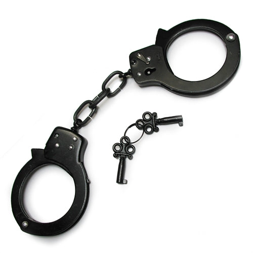 Basic Handcuffs Black KL-055B