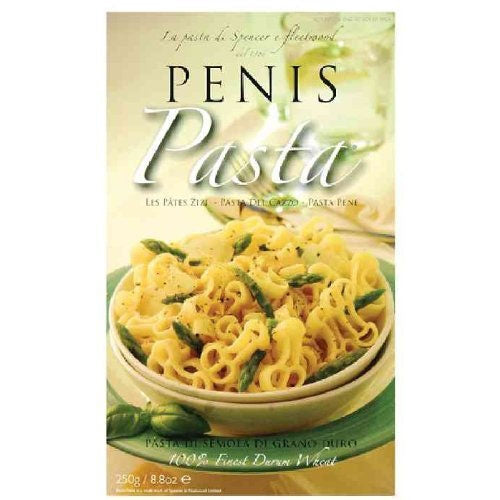 Penis Pasta GW-P001