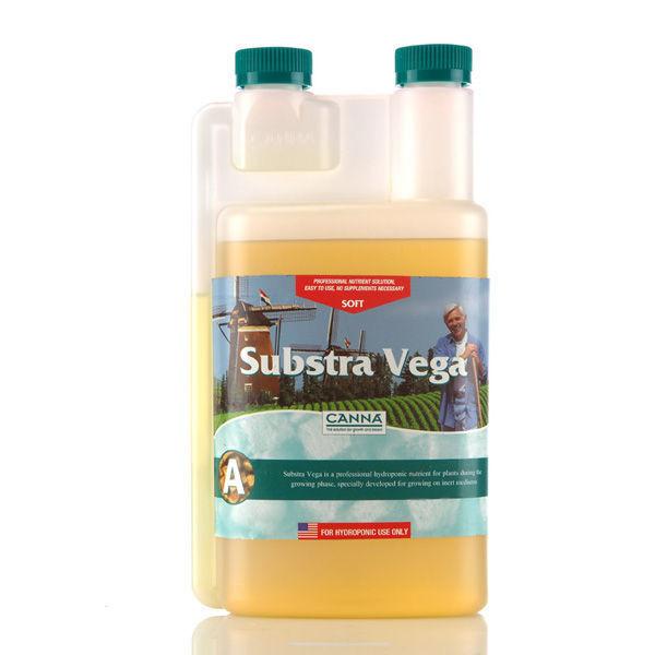 CANNA Substra Vega A 1 liter soft water