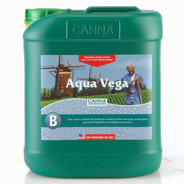 CANNA Aqua Vega B 20 liter