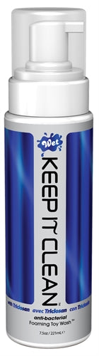 Keep It Clean Toy Wash 7.5oz WT30510