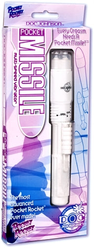 Pocket Rocket Plus - White DJ0376-02