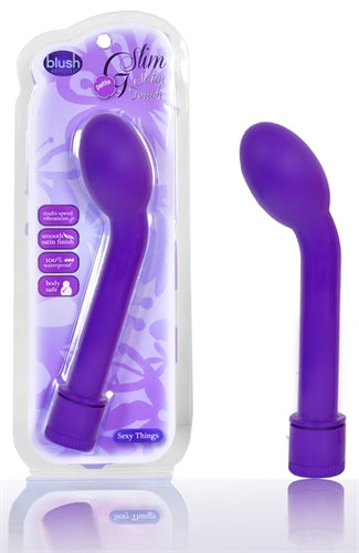 G Slim Petite Satin Touch - Purple BL-33311