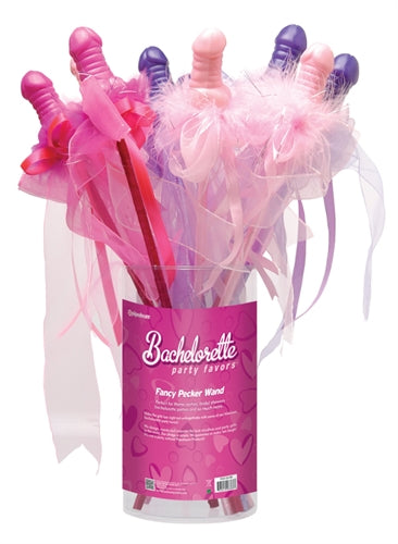 Bachelorette Party Favors Fancy Pecker Wand PD6130-99D