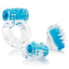 Screaming O Vibro Man - Each - Blue VIB-110E
