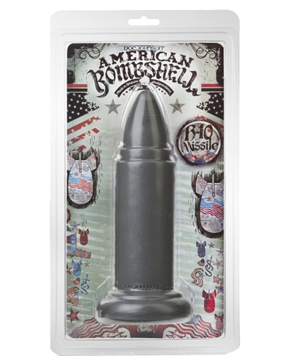 American Bombshell - B-10 Missile DJ0270-36